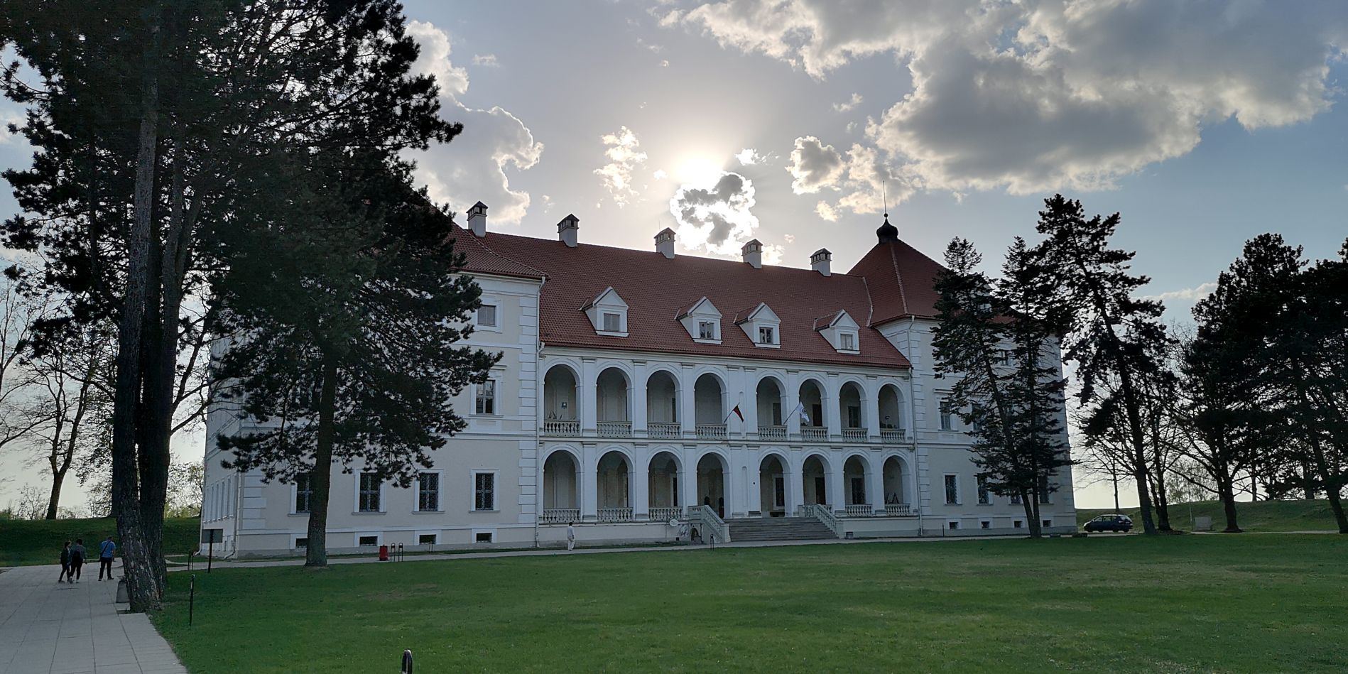 Biržų pilis
